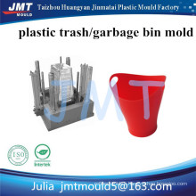 plastic garbage can with wheels